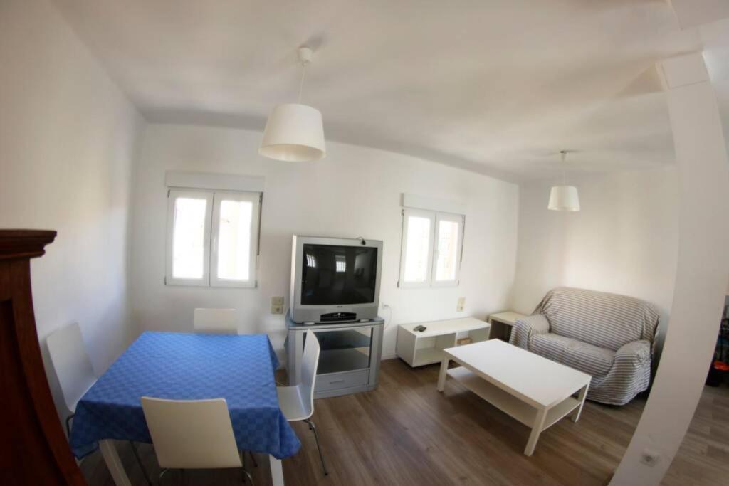 Apartemento Moderna Cerca Playa Y Centro Para Familia Pobla 10 Valencia Buitenkant foto