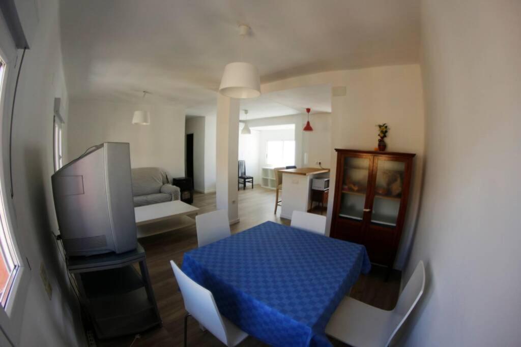 Apartemento Moderna Cerca Playa Y Centro Para Familia Pobla 10 Valencia Buitenkant foto