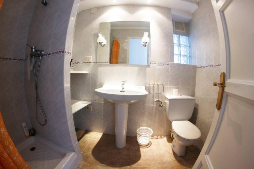 Apartemento Moderna Cerca Playa Y Centro Para Familia Pobla 10 Valencia Buitenkant foto