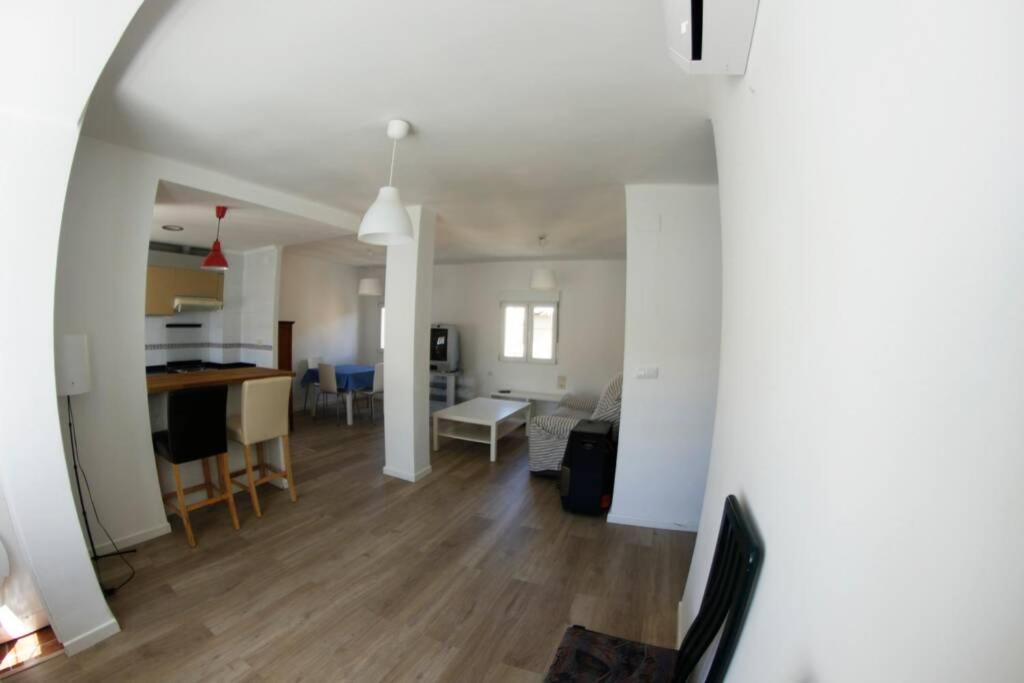Apartemento Moderna Cerca Playa Y Centro Para Familia Pobla 10 Valencia Buitenkant foto