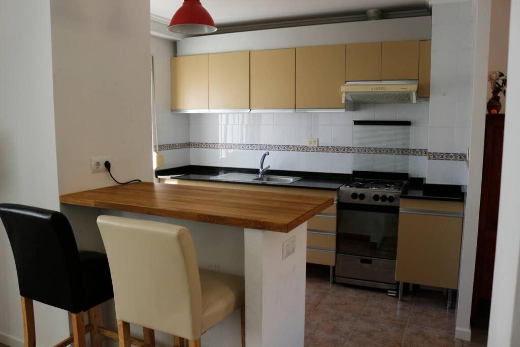 Apartemento Moderna Cerca Playa Y Centro Para Familia Pobla 10 Valencia Buitenkant foto
